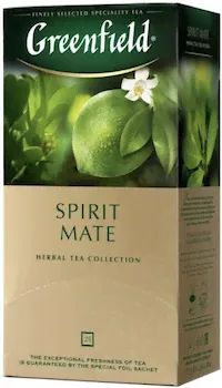 Травяной чай Greenfield Spirit Mate, 25 пак.-0