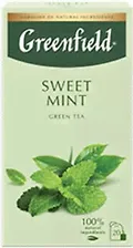 Чай зеленый Greenfield Sweet Mint 20*1.7г