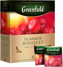 Напиток чайный Greenfield Summer Bouquet 100*2г