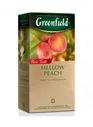 Чай зелёный Greenfield Mellow Peach 25 пак. × 1,8г оптом