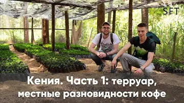 Кения. Часть 1: терруар, местные разновидности кофе