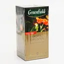 Чай черный GREENFIELD Exotic opuntia с добавками 25п*1,5г