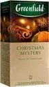 Чай черный Greenfield Christmas mystery 25*1.5г