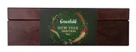 Greenfield Подарочный набор в деревянной шкатулке 4 вида 32 шт