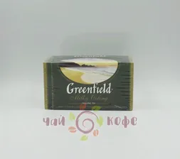 Гринфилд Молочный Улун 25 пакетиков Greenfield Milky Oolong