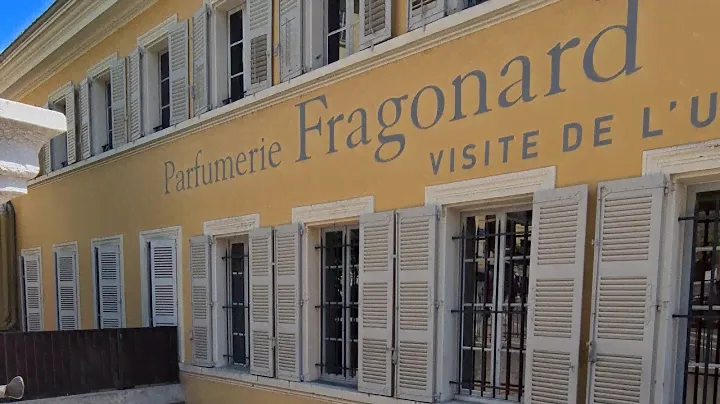 Parfumerie Fragonard - Grasse Factory Of Flowers,  Fabrique des Fleurs, обзор и цены
