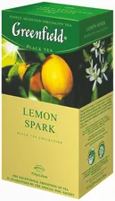 Черный чай Greenfield Lemon Spark, 25 пак.