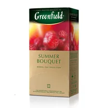Напиток чайный Greenfield Summer Bouquet 25*2г