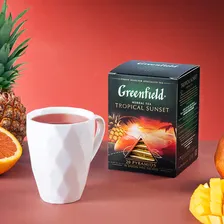 Чай травяной Greenfield Tropical Sunset 20*1.8г