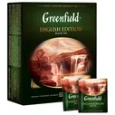 Чай GREENFIELD Гринфилд English Edition черный
