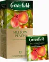 Greenfield Greenfield Mellow Peach (1,8гх25п) чай пак.неферм.с доб.