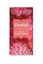 Чайный напиток Greenfield Hot Raspberry 25 пакетиков