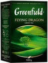Зеленый чай Greenfield Flying Dragon, 100 гр