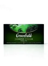 Чай зелёный Greenfield Japanese Sencha 25 пак. × 2г оптом