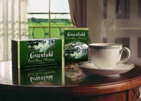 Greenfield EARL GREY FANTASY 25 пакетиков-0