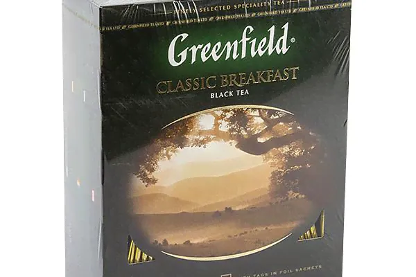 Чай черный Greenfield Classic Breakfast 100 пак