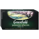 Чай зеленый Greenfield Japanese Sencha 25 пакетиков