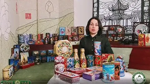 №32 Учебный фильм по ТМ "Избранное из "Моря чая"