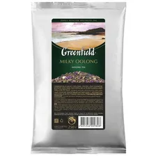 Чай зеленый Greenfield Milky Oolong (Милки Оолонг), листовой, 250 гр.