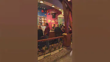 Ben and Jerry's Ice Cream Shop
