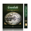 Чай Greenfield Earl Grey Fantasy черн.фольгир 100 пак/уп