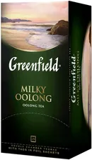Чай зеленый Greenfield Milky Oolong 25*2г