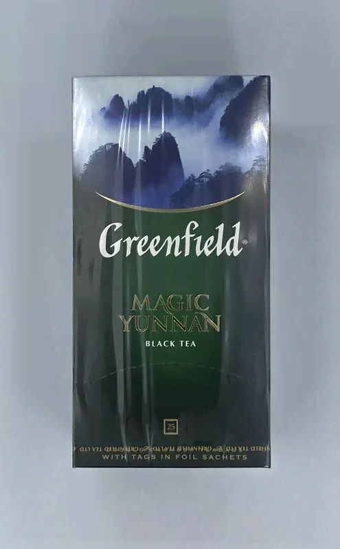 Гринфилд Магик Юнянь 25 пакетиков Greenfield Magic Yunnan