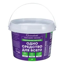 Порошок универсальный Greenfield 1 кг