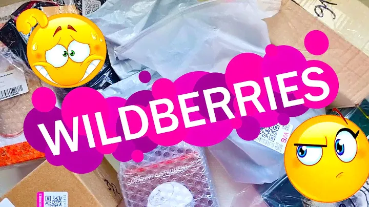 ПОТРАТИЛА почти 15 тысяч на WILDBERRIES 💰 | Распаковка посылок 🛍️ БОНУС в Конце