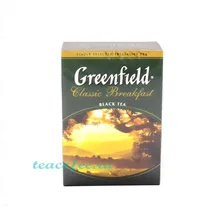Чай Greenfield Classic Breakfast 100 гр.