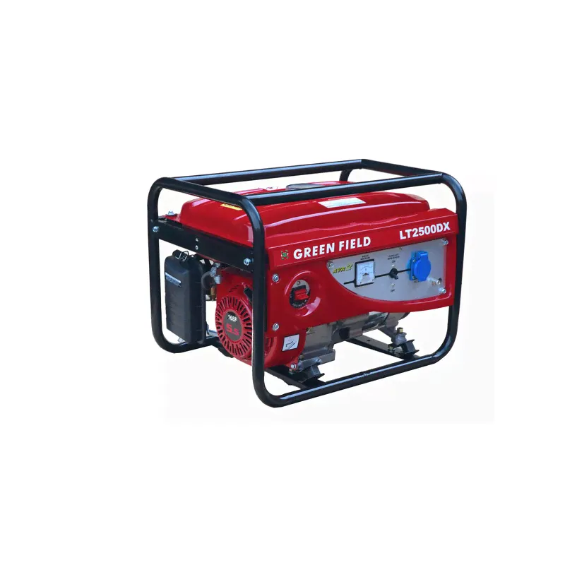 Генератор бензиновый Greenfield LT 2500 2.5кВт