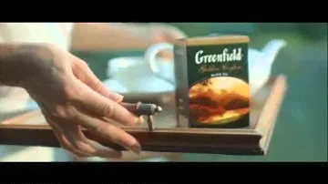 (2015) Greenfield (black tea) - C чаем Greenfield обретаешь гармонию