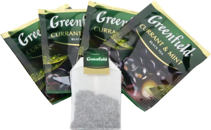 Чай черный Greenfield Currant&Mint 25*1.8г-3