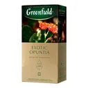 Чай черный Greenfield Exotic Opuntia в пакетиках 1,5 г х 25 шт