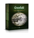 Чай GREENFIELD Earl Grey Fantasy 100пакетиков*2г