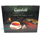Чай Greenfield Piramid Tea Collection набор ассорти 60 пирамидок
