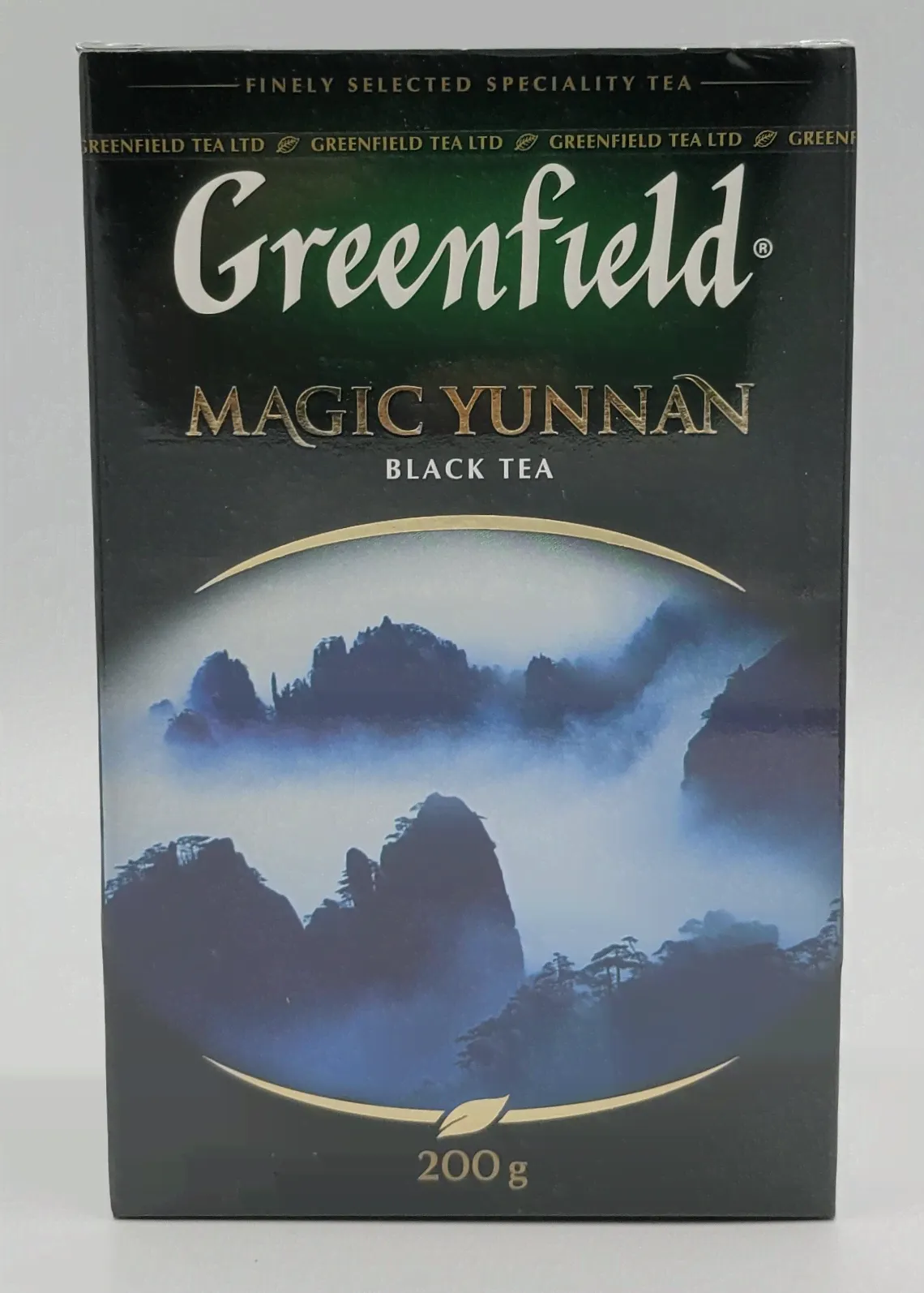 Гринфилд Магик Юнянь 200г Greenfield Magic Yunnan