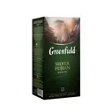 Чай черный в пакетиках Greenfield Silver Fujian, 25 пак/уп (Гринфилд)