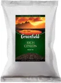 Чай Greenfield Rich Ceylon черный листовой 250 г