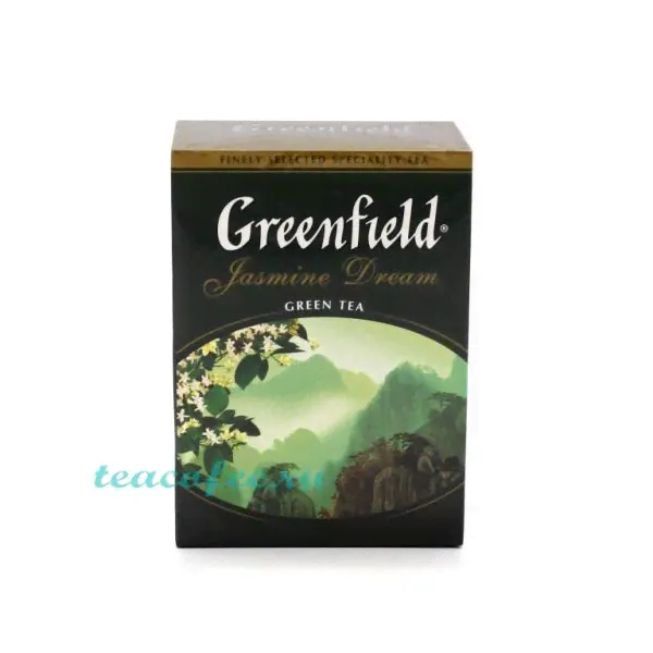 Чай Greenfield Jasmine Dream 100 гр.