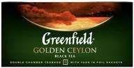 Чай черный Greenfield Golden Ceylon 25*2г