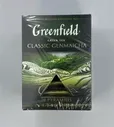 Гринфилд Классик Генмайча 20 пирамидок Greenfield