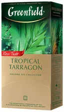 Чай Greenfield Tropical tarragon 25*1.5г