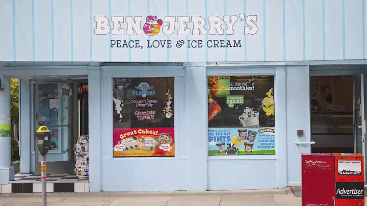Co-Founder of Ben & Jerry's Ice Cream Keynote Speaker For BBB Integrity Awards in Lincoln