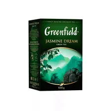 Чай Greenfield Jasmine Dream зеленый 100 гр