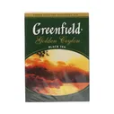 Greenfield Golden Ceylon чёрный листовой цейлонский