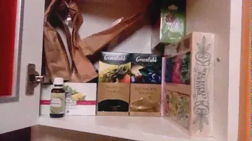 VLOG: Про чай.