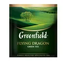 Чай зеленый Greenfield Flying Dragon 100 пакетиков