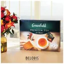 Greenfield Чай набор в конвертах