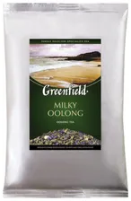 Greenfield Чай Greenfield (Гринфилд) "Milky Oolong", улун, листовой, 250 г, пакет, 0980-15